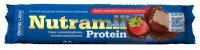 Olimp Labs, Nutramil Complex Protein, baton o smaku czekoladowo-truskawkowym, 60g