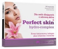 Olimp Labs, Perfect Skin Hydro-Complex, 30 kapsułek