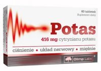 Olimp Labs, Potas, 60 tabletek