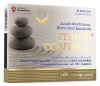 Olimp Labs, Stress Control, 30 kapsułek