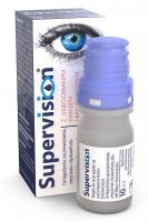Olimp Labs, Supervision, krople do oczu z kwasem hialuronowym, 10ml