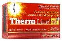Olimp Labs, Therm Line 40+, 60 tabletek