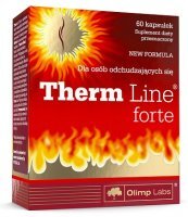 Olimp Labs, Therm Line Forte, 60 kapsułek