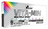 Olimp Labs, Vita-Min Multiple Sport, 60 kapsułek