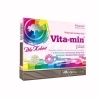 Olimp Labs, Vita-min Plus Dla Kobiet, 30 kapsułek