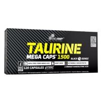 Olimp Taurine 1500 Mega Caps, 120 kapsułek