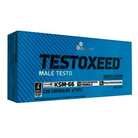 Olimp Testoxeed Male Testo, 120 kapsułek