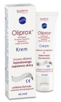 Oliprox, krem na łojotokowe zapalenie skóry, 40ml
