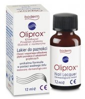 Oliprox, lakier przeciwgrzybiczy do paznokci, 12ml