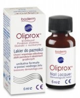 Oliprox, lakier przeciwgrzybiczy do paznokci, 6ml