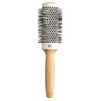 Olivia Garden, Bamboo Touch Blowout Thermal, okrągła szczotka do modelowania włosów, 1 sztuka