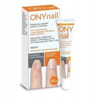 ONYnail, krem na płytkę paznokcia, 20ml
