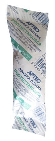 Opaska dziana, Apteo Care, 4m x 5cm, 1 sztuka