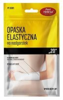 Opaska elastyczna na nadgarstek, Pani Teresa, rozmiar S, 1 sztuka