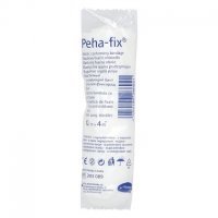 Opaska elastyczna, Peha-fix, Hartmann, 12cm x 4m, 1 sztuka