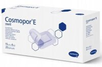 Opatrunek samoprzylepny, Cosmopor E, jałowy, 15cmx6cm, 25 sztuk
