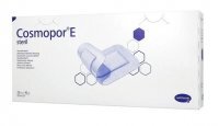 Opatrunek samoprzylepny, Cosmopor E, jałowy, 20cmx8cm, 25 sztuk