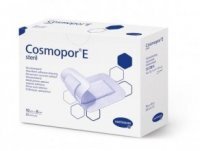 Opatrunek samoprzylepny, Cosmopor E steril, jałowy, 10cmx8cm, 25 sztuk