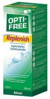 Opti-Free Replenish, płyn dezynfekcyjny do soczewek, 300ml