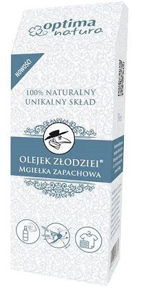 Optima Natura, mgiełka zapachowa, olejek złodziei, 50ml