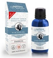 Optima Natura N-Active Oil Energia, olejek eteryczny, 20ml