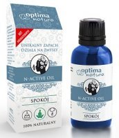 Optima Natura N-Active Oil Spokój, olejek eteryczny, 20ml