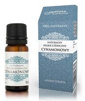Optima Natura, olejek eteryczny Cynamonowy, 10ml