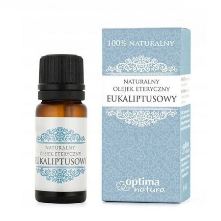 Optima Natura, olejek eteryczny Eukaliptusowy, 10ml