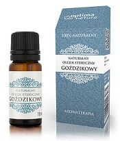 Optima Natura, olejek eteryczny Goździkowy, 10ml