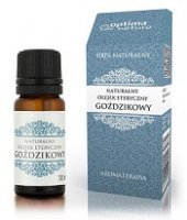 Optima Natura, olejek eteryczny Goździkowy, 10ml