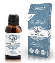 Optima Natura, olejek eteryczny Lawendowy, 10ml