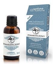 Optima Natura, olejek eteryczny Pomarańczowy, 10ml