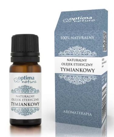 Optima Natura, olejek eteryczny Tymiankowy, 10ml