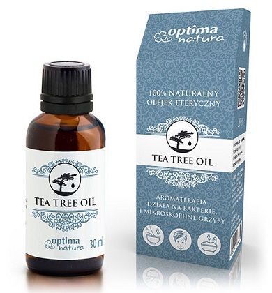 Optima Natura, olejek eteryczny z Drzewa Herbacianego, 30ml