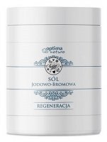 Optima Natura, sól jodowo-bromowa, 1kg