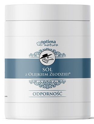 Optima Natura, sól z olejkiem Złodziei, 1kg
