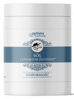 Optima Natura, sól z olejkiem Złodziei, 1kg