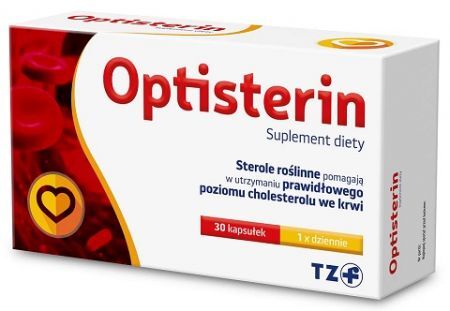Optisterin, 30 kapsułek