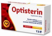 Optisterin, 30 kapsułek