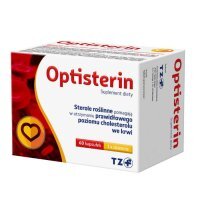 Optisterin, 60 kapsułek