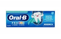 Oral-B, pasta do zębów, Pro Kids, od 6 miesiąca życia, 50ml