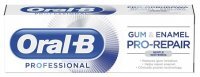 Oral-B, pasta do zębów, Professional Gum & Enamel Pro-Repair Gentle Whitening, 75ml