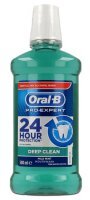 Oral-B Pro-Expert, płyn do płukania jamy ustnej, Deep Clean, 500ml