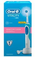Oral-B Vitality Sensitive Clean, szczoteczka elektryczna