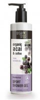 Organic Shop, Jagody Acai, żel pod prysznic, 280ml