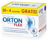 Orton Flex, proszek, 34 saszetki