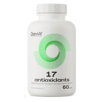 OstroVit 17 Antioxidants, 60 kapsułek