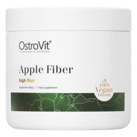 OstroVit, Apple Fiber, błonnik jabłkowy, 200g