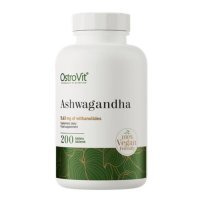 OstroVit, Ashwagandha, 200 tabletek
