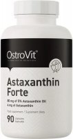 OstroVit, Astaxanthin Forte 80mg, 90 kapsułek